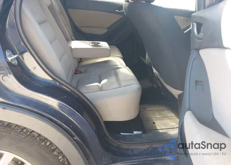 2014 Mazda Cx-5 Touring из США, поврежденный, VIN JM3KE4CY3E0341006